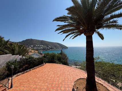 Villa en venta en Teulada zona Moraira