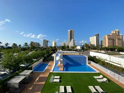 Apartamento en venta en Calpe zona Playa arenal-bol