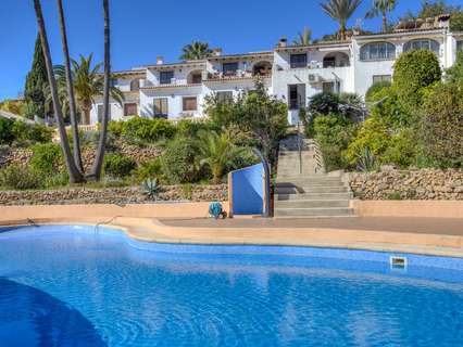 Bungalow en venta en Teulada zona Moraira