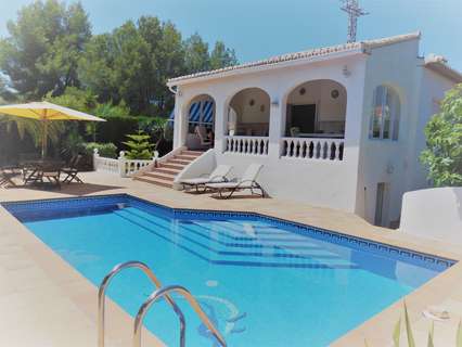 Villa en venta en Jávea/Xàbia rebajada