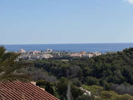 Parcela rústica en venta en Jávea/Xàbia