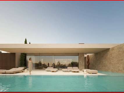 Villa en venta en Teulada zona Moraira