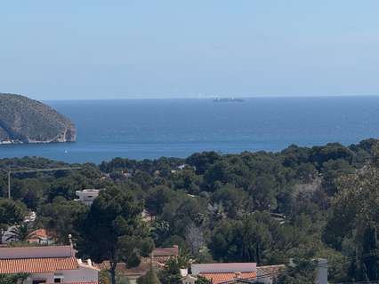 Parcela rústica en venta en Teulada zona Moraira