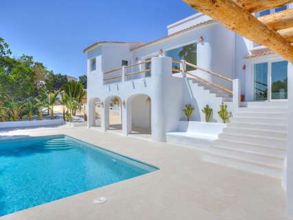 Villa en venta en Teulada zona Moraira