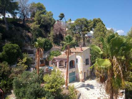 Villa en venta en Benissa zona Costa
