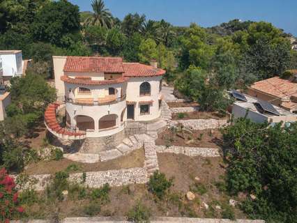 Villa en venta en Benissa zona Costa