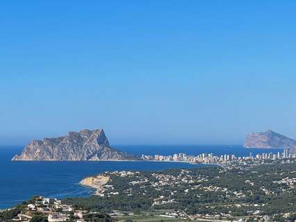 Villa en venta en Benitachell zona Cumbre del Sol
