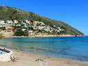 Parcela rústica en venta en Teulada zona Moraira