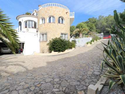 Villa en venta en Benissa zona Costa