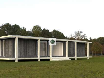 Chalet en venta en Oleiros