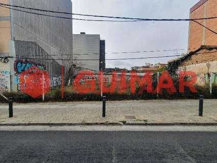 Parcela rústica en venta en Cerdanyola del Vallès