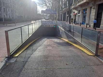 Plaza de parking en venta en Barcelona