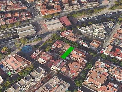 Parcela urbana en venta en Barcelona