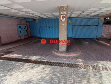 Plaza de parking en venta en Esplugues de Llobregat