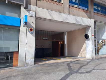 Plaza de parking en venta en Barcelona
