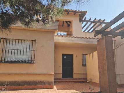 Villa en venta en Fuente Álamo de Murcia zona Fuente Álamo