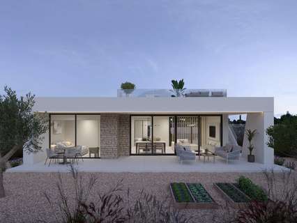 Villa en venta en Fuente Álamo de Murcia zona Fuente Álamo