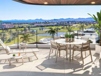 Apartamento en venta en Los Alcázares zona Serena Golf Resort