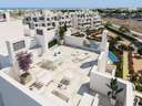 Apartamento en venta en Los Alcázares zona Santa Rosalia Lake Resort