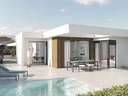 Villa en venta en Murcia zona Altaona Golf & Country Club