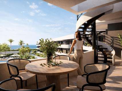 Apartamento en venta en Los Alcázares zona Serena Golf Resort