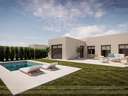 Villa en venta en Murcia zona Corvera Golf