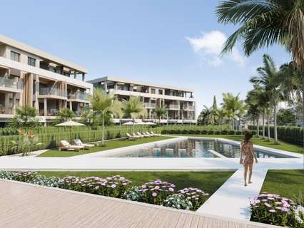 Apartamento en venta en Los Alcázares zona Santa Rosalia Lake Resort