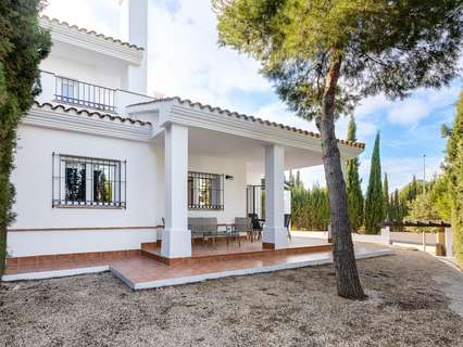 Villa en venta en Fuente Álamo de Murcia zona Fuente Álamo