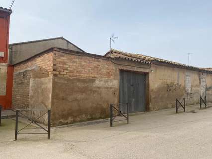 Parcela urbana en venta en Huesca