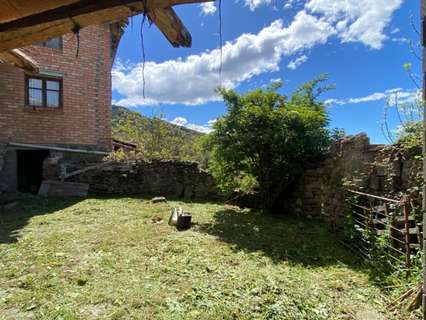 Casa en venta en Montanuy