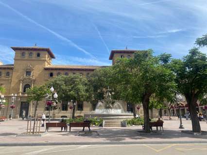Local comercial en venta en Huesca