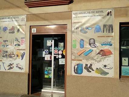 Local comercial en venta en Adahuesca