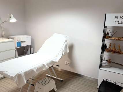 Local comercial en alquiler en Huesca