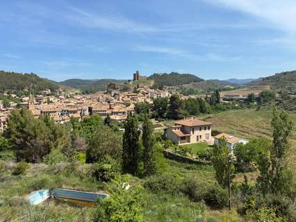 Parcela urbana en venta en Uncastillo