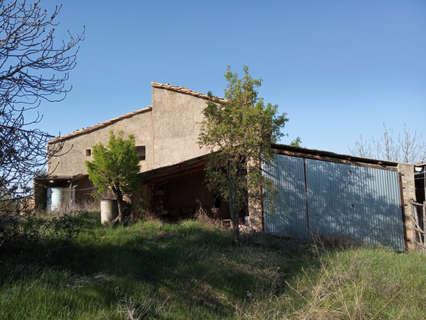 Casa rústica en venta en Benabarre