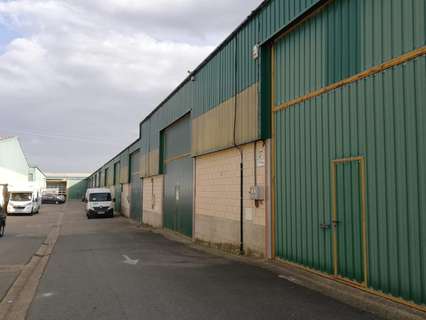 Nave industrial en venta en Logroño