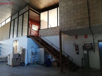 Nave industrial en venta en Logroño