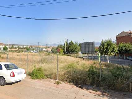 Parcela urbana en venta en Navarrete