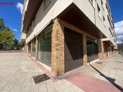 Local comercial en alquiler en Logroño