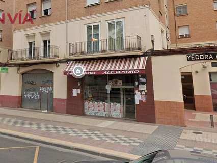 Local comercial en alquiler en Logroño