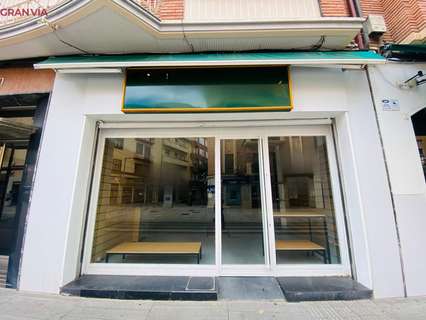 Local comercial en alquiler en Logroño rebajado