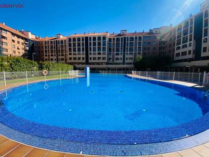 Apartamento en venta en Logroño rebajado