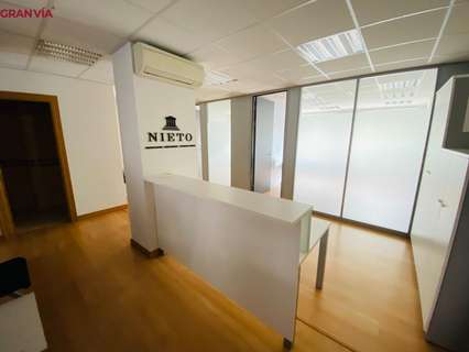 Oficina en alquiler en Logroño