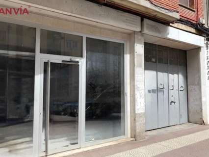 Local comercial en venta en Logroño