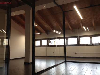 Oficina en alquiler en Logroño