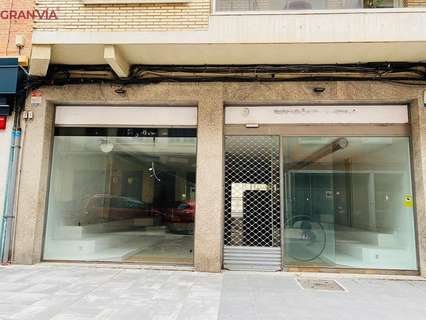 Local comercial en alquiler en Logroño