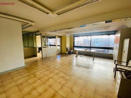 Oficina en alquiler en Logroño