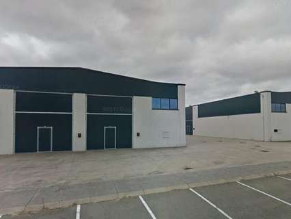 Nave industrial en venta en Hormilla