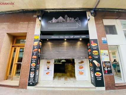 Local comercial en alquiler en Logroño