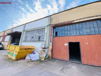 Nave industrial en venta en Nájera